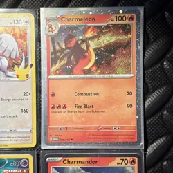 Pokemon TCG TG IR Cosmos HOLO Promo Celebrations Lot Of 16 - Trainer Gallery - Image 5