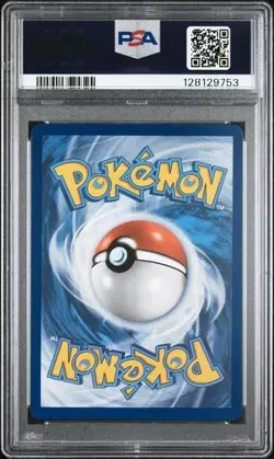 2025 Pokemon TCG Rocket's Articuno #051 Best Buy Exclusive PSA 10 - Image 2