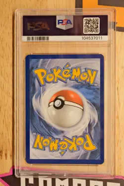 2025 POKEMON SVP PRISMATIC EVOLUTIONS POKEMON CENTER ETB PROMO #173 EEVEE PSA 10 - Image 2