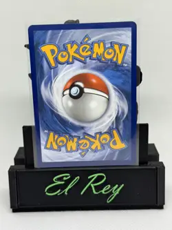 Pokemon Destined Rivals Team Rocket's Mewtwo ex 240/182 Holo Secret Rare Gold NM - Image 2