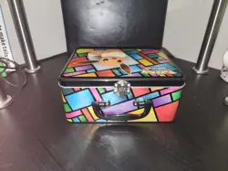 Pokemon EEVEE Collector Chest Costco EXCLUSIVE Lunch Box Tin 2021 Empty - Image 2