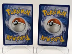 Phantasmal Flames UPC Mega Charizard X EX 023 & Oricorio EX 024 Promo Pokemon - Image 2