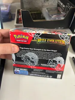Pokemon TCG: Mega Evolution Booster Display Box (36 Packs) New & Sealed - Image 4