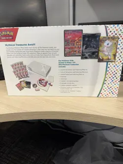 Pokemon TCG: Scarlet & Violet 151 Ultra-Premium Collection Box - 16 Packs 820650855412 - Image 2