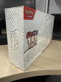 Pokemon TCG: Scarlet & Violet 151 Ultra-Premium Collection Box - 16 Packs 820650855412 - Image 3