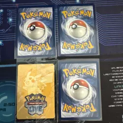 Mega Venusaur EX 155 Bulbasaur 133 Stamped Ivysaur 134 Mega Evolutions Pokemon - Image 4