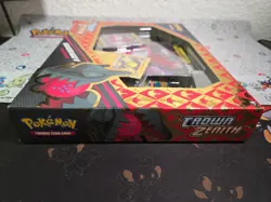 Pokemon - Crown Zenith Regidrago V Collection Box SEALED - Image 3