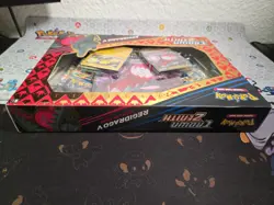 Pokemon - Crown Zenith Regidrago V Collection Box SEALED - Image 4