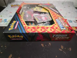 Pokemon - Crown Zenith Regidrago V Collection Box SEALED - Image 5