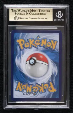 Sylveon Chinese Pokemon Scarlet & Violet Gem Pack Volume 2 (CBB2 C) BGS 9.5 - Image 2