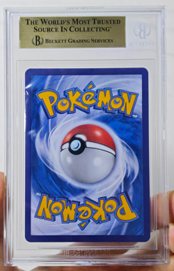BGS 10 Pristine Pokemon Chinese exclusive Gengar Gem Pack Vol.3 03 07/07 CBB3C - Image 2