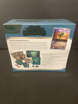 POKEMON TCG SCARLET & VIOLET TWILIGHT MASQUERADE ETB ELITE TRAINER BOX SEALED - Image 2