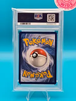 PSA 10 - 2023 POKEMON, CLASSIC CHARIZARD & HO-OH ex DECK 011 ELECTRODE - Image 2