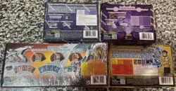 Yugioh Speed Duel GX Lot Midterm Duelist Of Shadows Duel Academy Box - Image 2