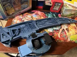 YU-GI-OH Chaos Duel Disk Wrist Card Launcher Kazuki Takahashi 1996 Lights Work - Image 2