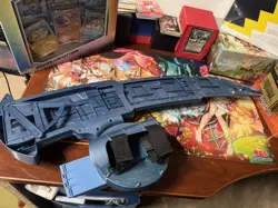 YU-GI-OH Chaos Duel Disk Wrist Card Launcher Kazuki Takahashi 1996 Lights Work - Image 4