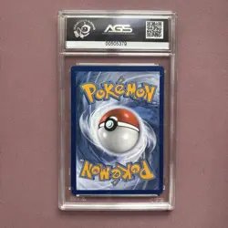 Charizard V SWSH260 SWSH: Sword & Shield Promo Cards Holo AGS 9.5 - Image 2