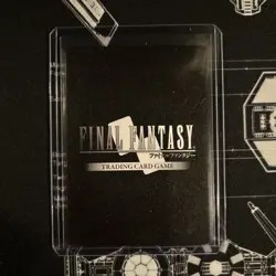 Final Fantasy TCG Y'shtola Beyond Destiny Full Art Foil Card 21-036H - Image 2