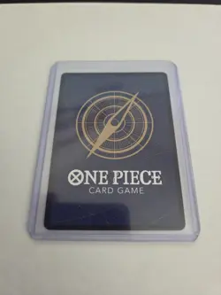 Yamato Alt Art OP01-121 SEC ONE PIECE CARD THE BEST Japanese - Image 2