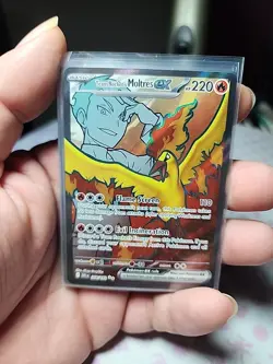 Pokemon Card Lot 10 Official TCG Cards S&V Full Arts / Trainer / Tool - Image 2