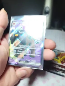 Pokemon Card Lot 10 Official TCG Cards S&V Full Arts / Trainer / Tool - Image 3
