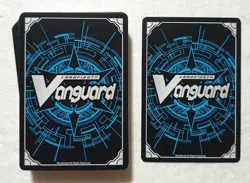 Lot of 40 Japanese Cardfight!! Vanguard Rare Card Set - Image 2