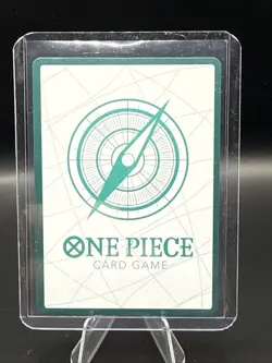 DON!! Nami EB03 Japanese ONE PIECE Card Heroines Edition US SELLER - Image 2
