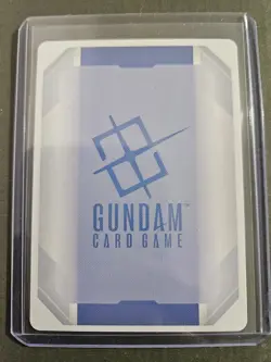 Gundam Card Game - Gundam Barbatos 1st Form LR++ Alt Art - Near Mint - Image 2