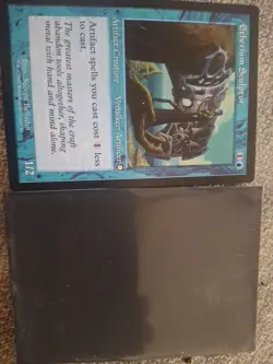 Etherium Sculptor (Retro Frame) Commander: the Brothers' War Regular - Image 2