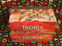 Magic the Gathering Booster Box s Sealed English MTG - Image 1