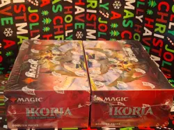 Magic the Gathering Booster Box s Sealed English MTG - Image 2