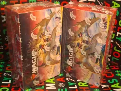 Magic the Gathering Booster Box s Sealed English MTG - Image 4
