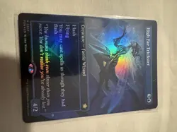 High Fae Trickster (Borderless) Foundations Foil - Image 1