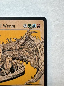 MTG - Battle for Baldur's Gate - Miirym, Sentinel Wyrm - Showcase - Image 3