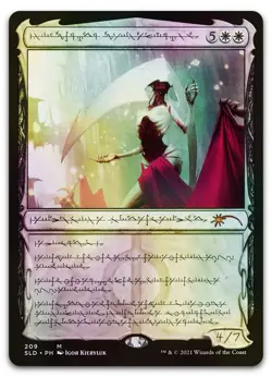 Elesh Norn, Grand Cenobite (209) #209 (Foil) (NM) Secret Lair Drop SLD Magic MTG - Image 1