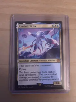 Absolute Virtue Final Fantasy Regular - Image 1