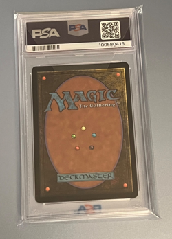 MTG Assassin's Creed - Ezio Auditore Memory Corridor #267 Textured Foil PSA 10 - Image 2