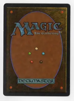 Braingeyser • Revised Edition • NM/LP Lightly Played • MtG Magic Gathering - Image 2