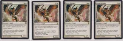 Magic: The Gathering Serra Avenger Time Spiral Non Foil Rare x4 (LP) - Image 1