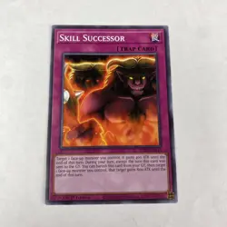 Yugioh Skill Successor Stax-en017 2 Player Starter Set 1st Edition Common - Image 1