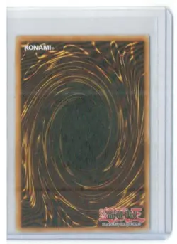 Yugioh! Dogmatika Fleurdelis The Thunderbolt DOOD-EN026 Secret Rare Pack Fresh - Image 2