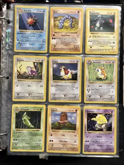 Huge Vintage Pokemon 87 Cards lot WOTC Holos~Base~Shadowless~ 1st Ed~Rares NM ?? - Image 2