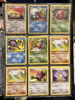Huge Vintage Pokemon 87 Cards lot WOTC Holos~Base~Shadowless~ 1st Ed~Rares NM ?? - Image 4