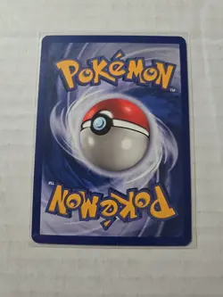 Pokemon TCG Porygon Base Set 39/102 Regular Unlimited Uncommon Card - WOTC - Image 2