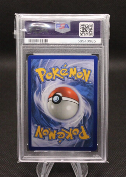Pokemon PSA 8 Near Mint 2016 Nidoking Evolutions Holo Rare Card 45/108 - Image 2