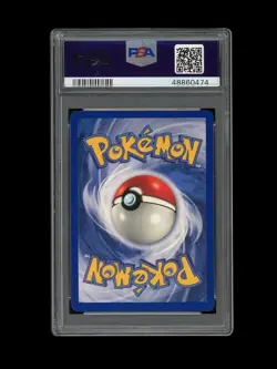 Pokemon PSA 10 GEM MINT Gastly 1st Edition Base Set Shadowless 1999 Card 50/102 - Image 2