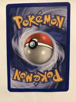 Hitmontop #37 - Black Star Promo - WoTC Pokemon Card - Near Mint (NM) - Image 2