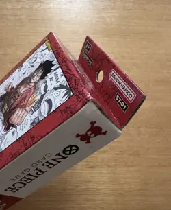 One Piece Card Game Super Pre-Release Decks ST01-ST04 1st Edition - Image 3