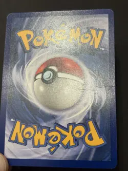 Mewtwo 010/102 Holo Rare Base Set Pokemon Card - Image 3