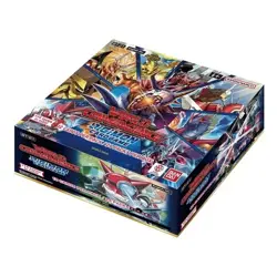 Digimon Card Game World Convergence BT21 Factory Sealed Booster Box English - Image 1
